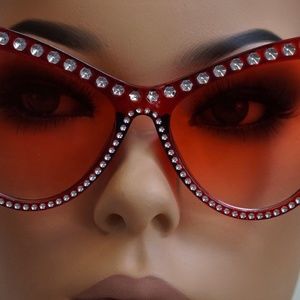 Sexy Cat Eye-Sunglasses